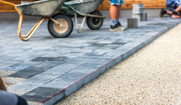 Best Permeable Paver Driveway  in Camilla, GA