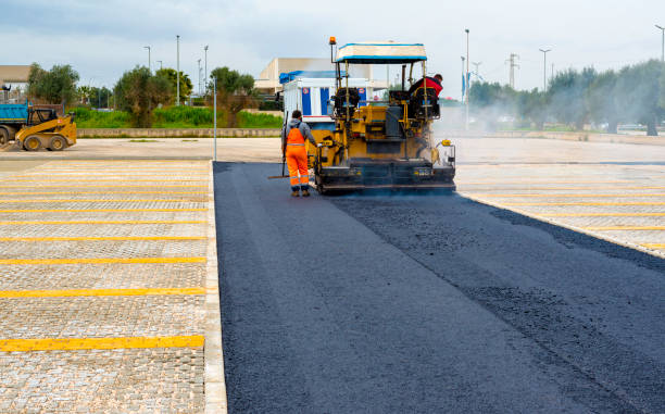 Best Cobblestone Driveway Pavers  in Camilla, GA