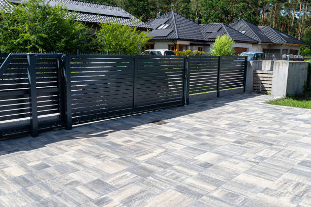 Best Paver Driveway Replacement  in Camilla, GA