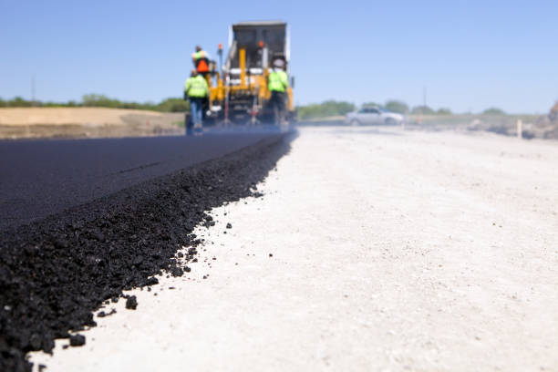 Best Residential Driveway Paver Services  in Camilla, GA